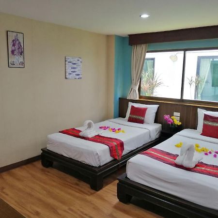 Mandala House, Chiang Mai Hotell Eksteriør bilde