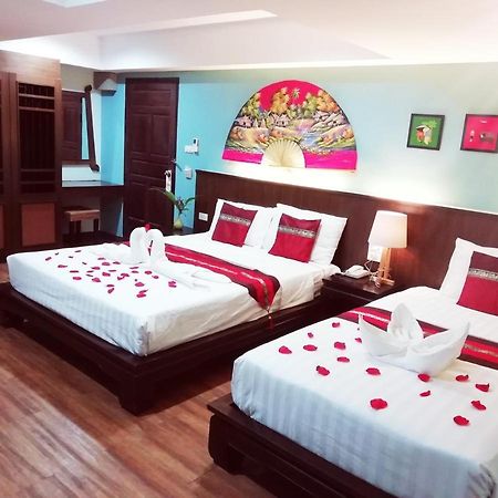 Mandala House, Chiang Mai Hotell Eksteriør bilde