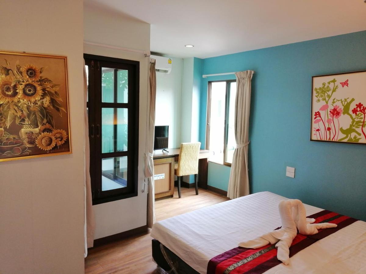 Mandala House, Chiang Mai Hotell Eksteriør bilde