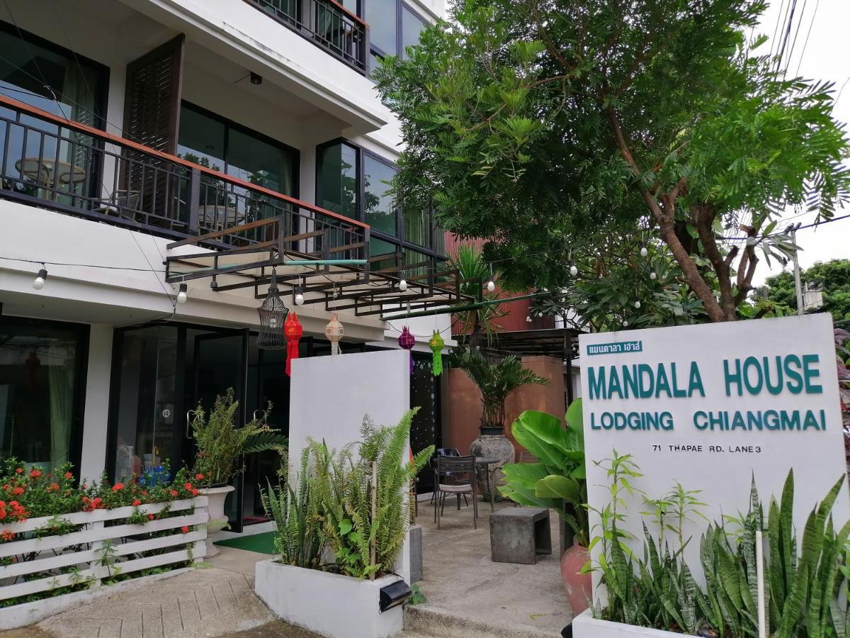 Mandala House, Chiang Mai Hotell Eksteriør bilde