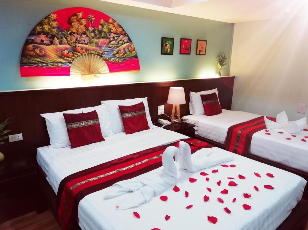 Mandala House, Chiang Mai Hotell Eksteriør bilde