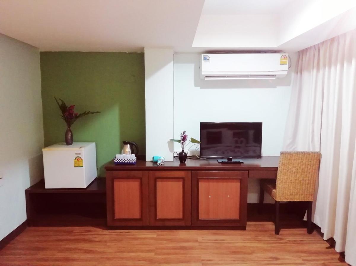 Mandala House, Chiang Mai Hotell Eksteriør bilde