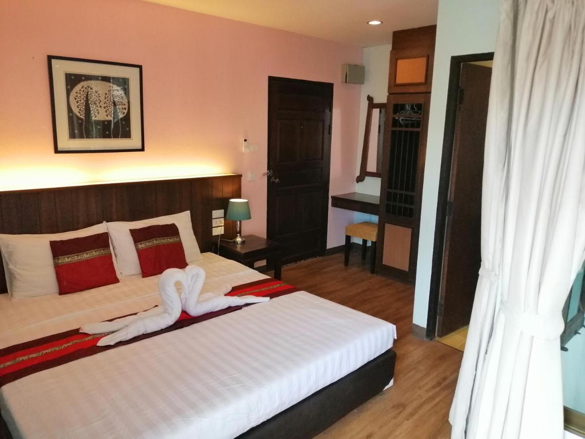 Mandala House, Chiang Mai Hotell Eksteriør bilde
