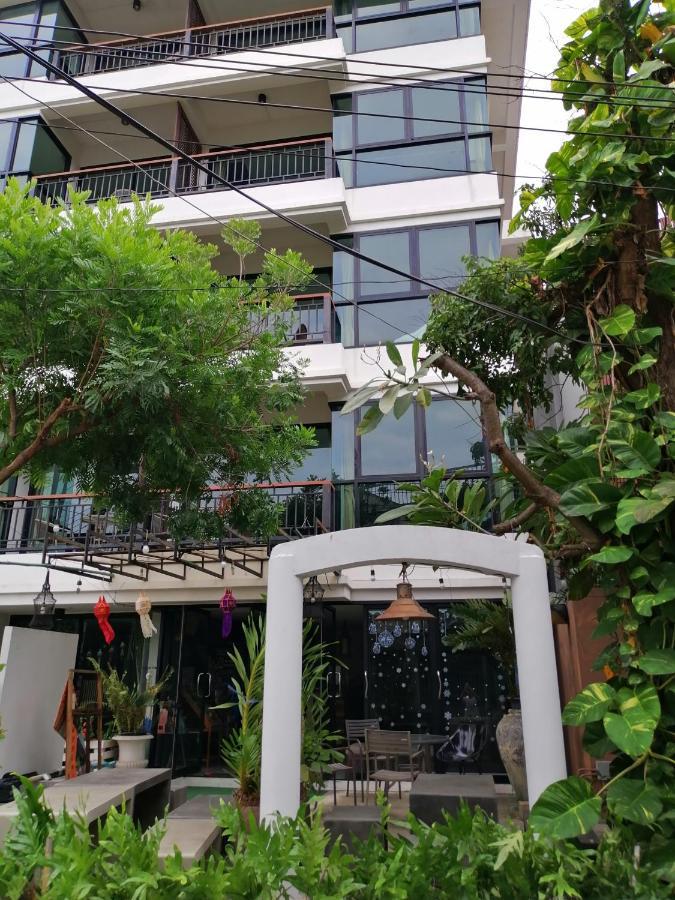 Mandala House, Chiang Mai Hotell Eksteriør bilde