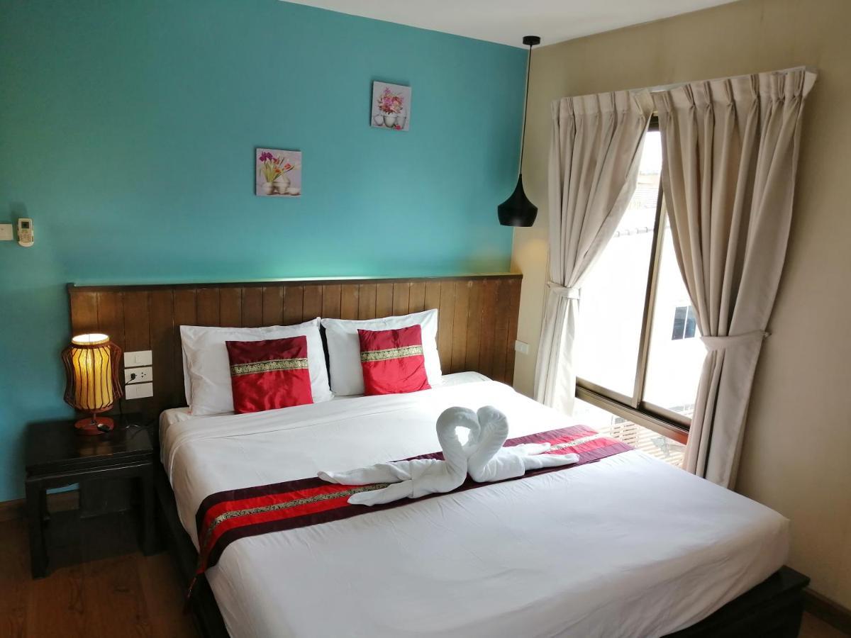 Mandala House, Chiang Mai Hotell Eksteriør bilde