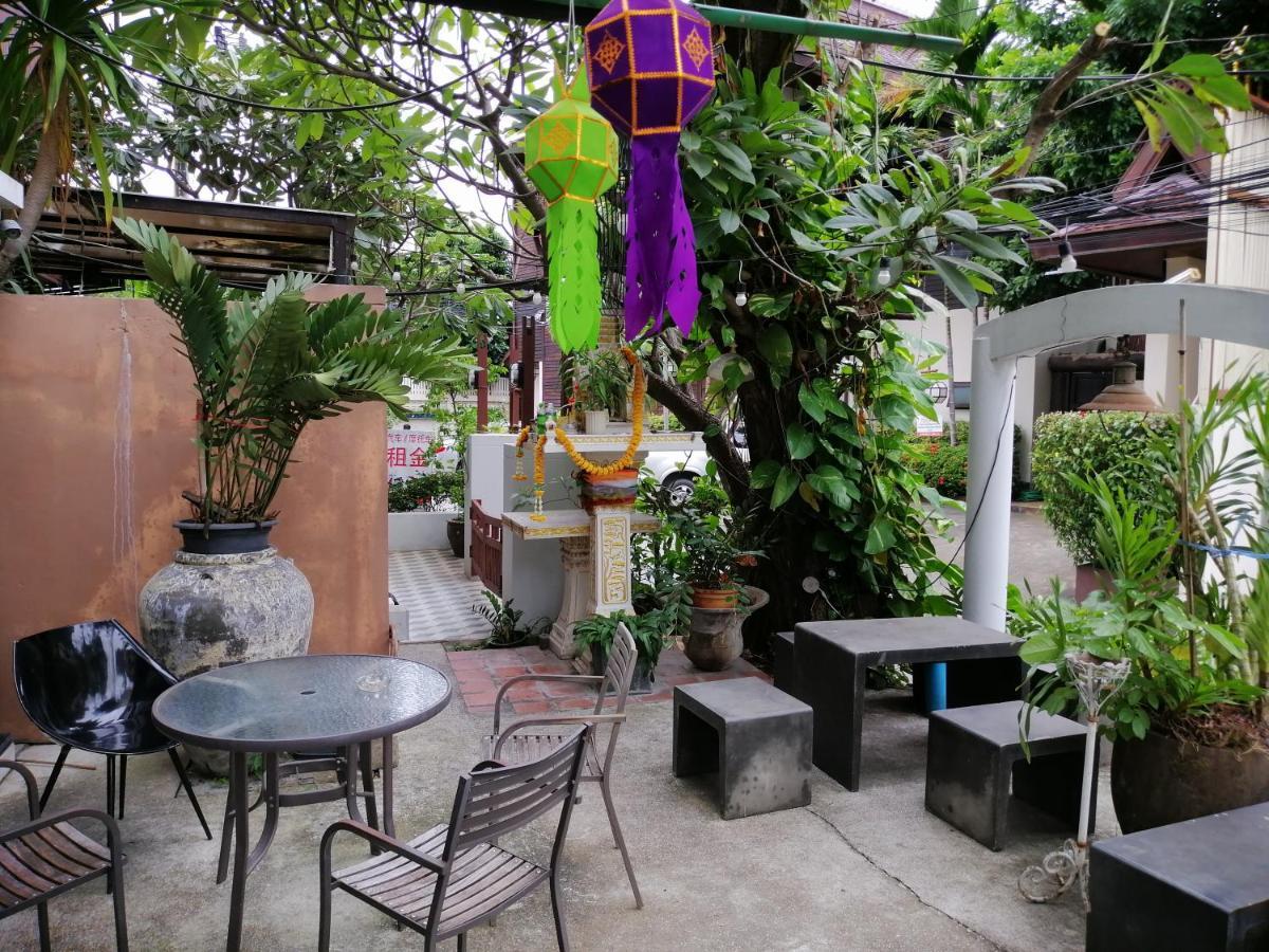Mandala House, Chiang Mai Hotell Eksteriør bilde
