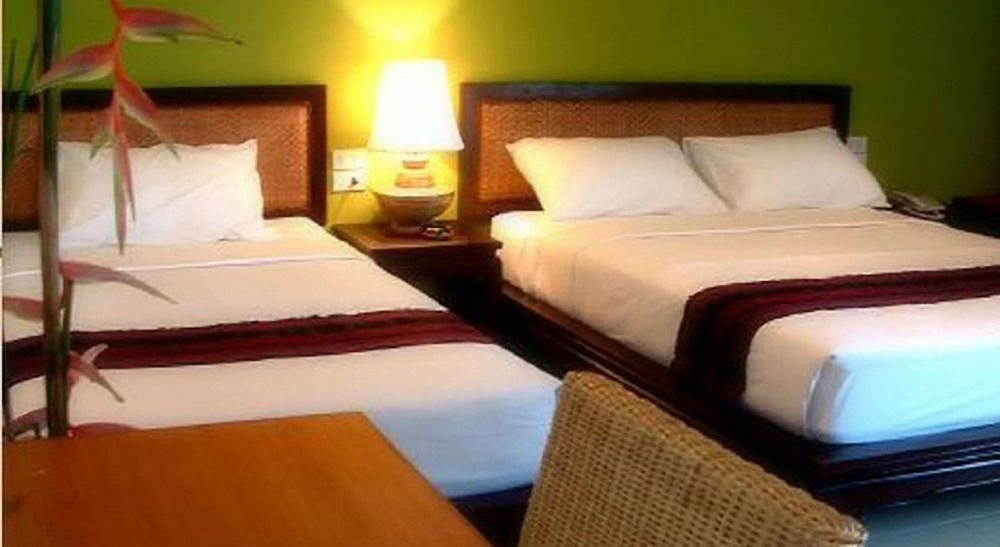 Mandala House, Chiang Mai Hotell Eksteriør bilde