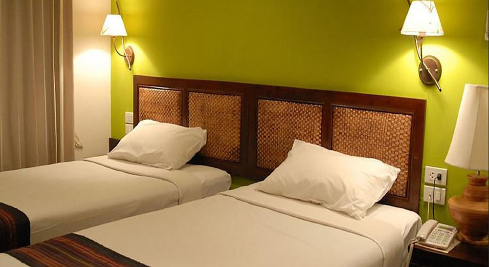 Mandala House, Chiang Mai Hotell Eksteriør bilde