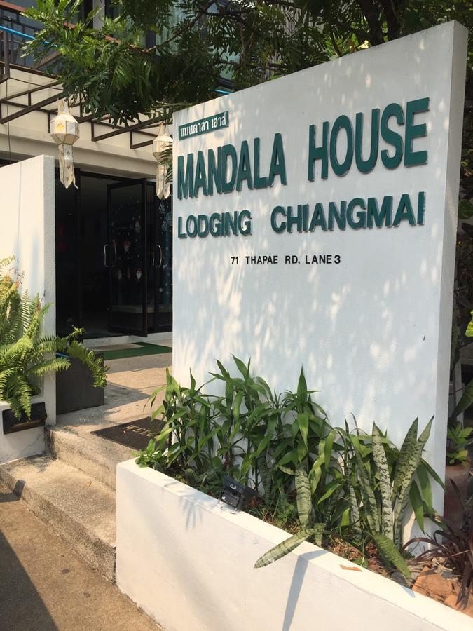 Mandala House, Chiang Mai Hotell Eksteriør bilde