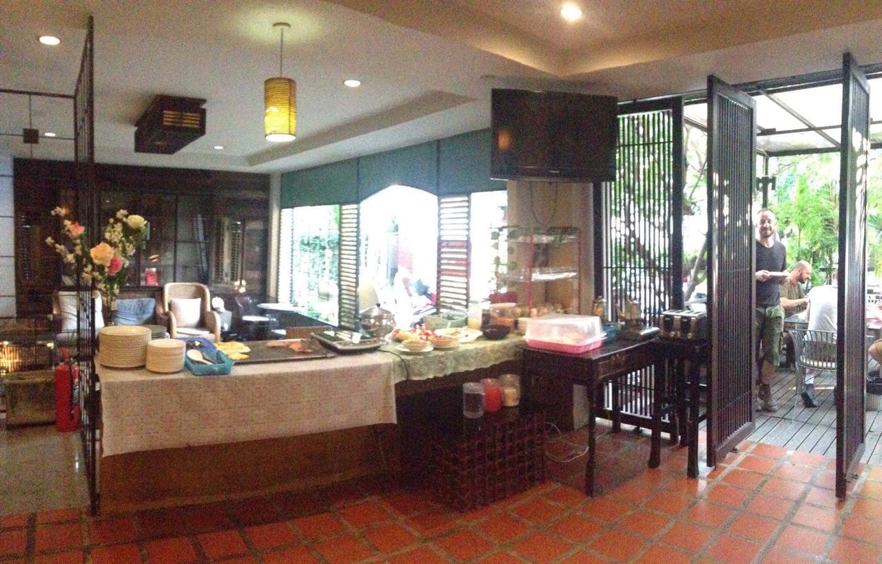 Mandala House, Chiang Mai Hotell Eksteriør bilde