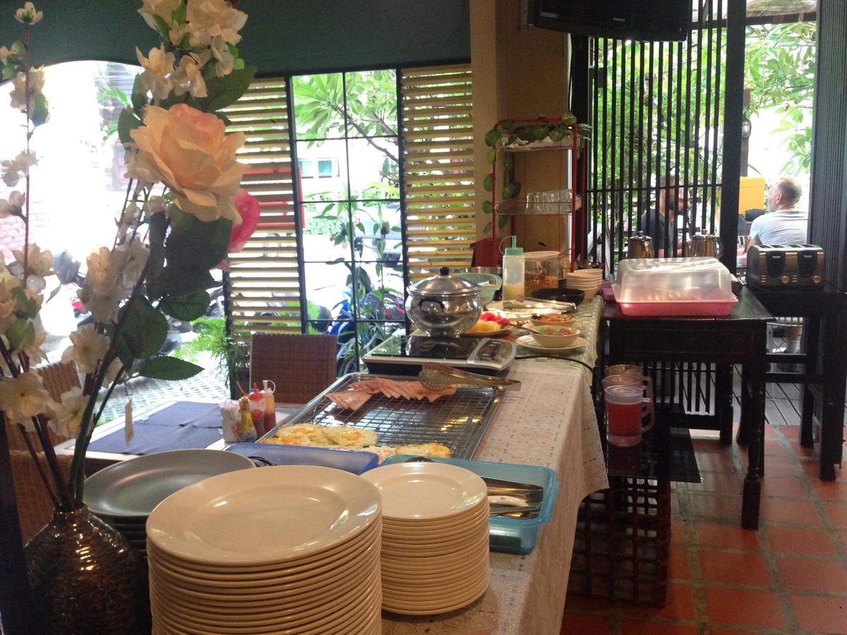 Mandala House, Chiang Mai Hotell Eksteriør bilde