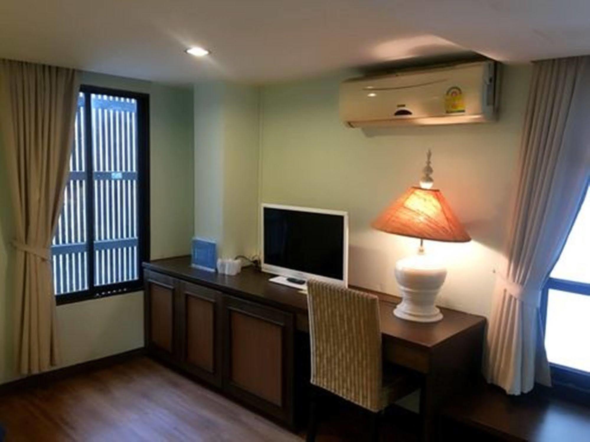 Mandala House, Chiang Mai Hotell Eksteriør bilde