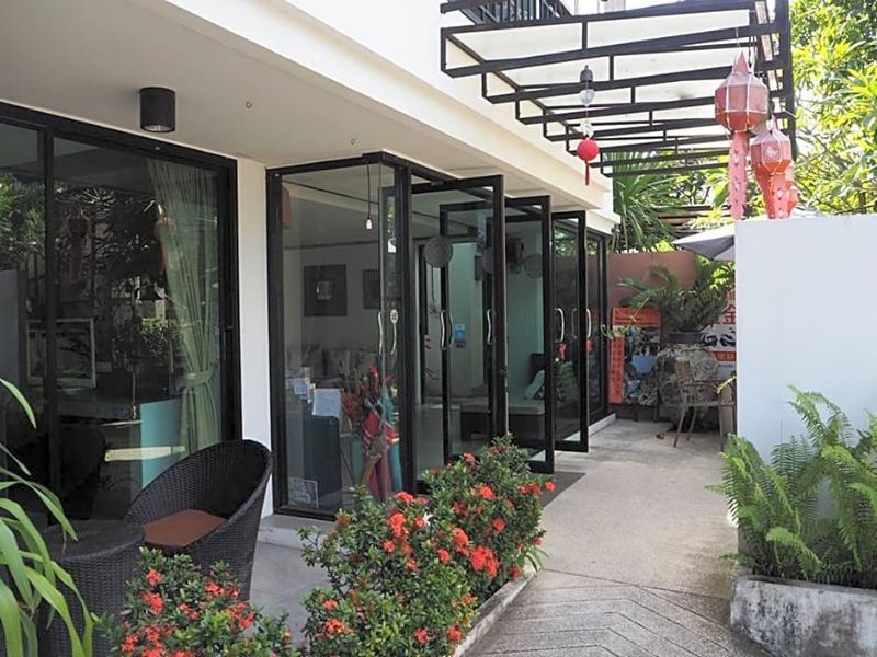Mandala House, Chiang Mai Hotell Eksteriør bilde