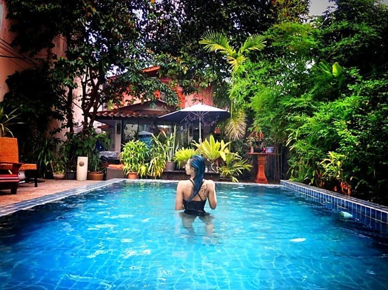 Mandala House, Chiang Mai Hotell Eksteriør bilde