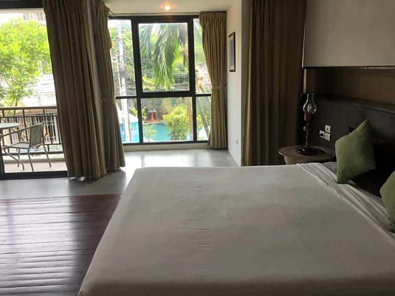 Mandala House, Chiang Mai Hotell Eksteriør bilde
