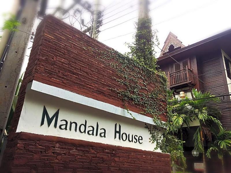 Mandala House, Chiang Mai Hotell Eksteriør bilde