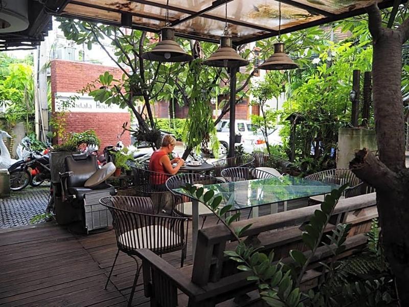 Mandala House, Chiang Mai Hotell Eksteriør bilde