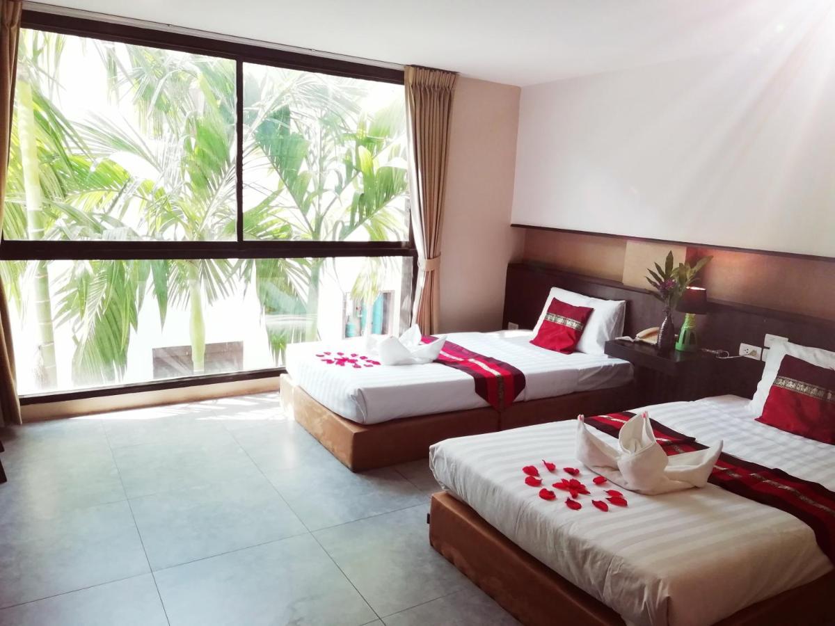 Mandala House, Chiang Mai Hotell Eksteriør bilde