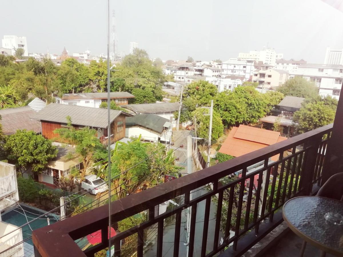 Mandala House, Chiang Mai Hotell Eksteriør bilde