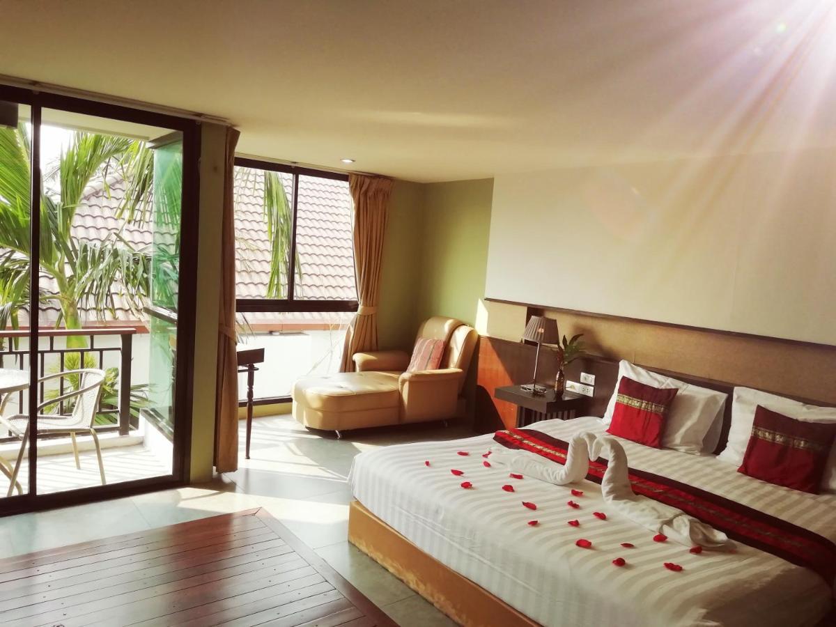 Mandala House, Chiang Mai Hotell Eksteriør bilde