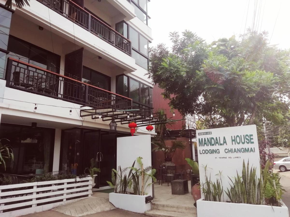 Mandala House, Chiang Mai Hotell Eksteriør bilde