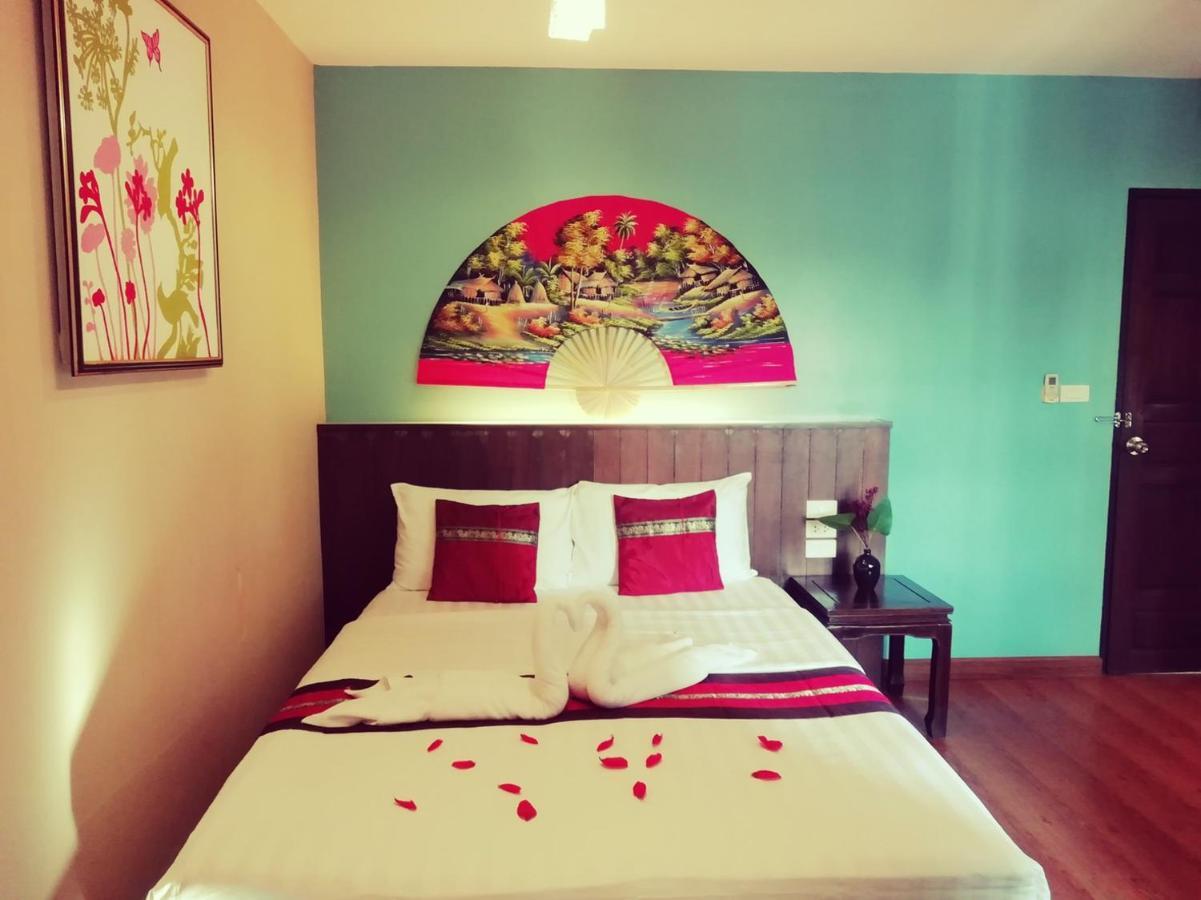 Mandala House, Chiang Mai Hotell Eksteriør bilde