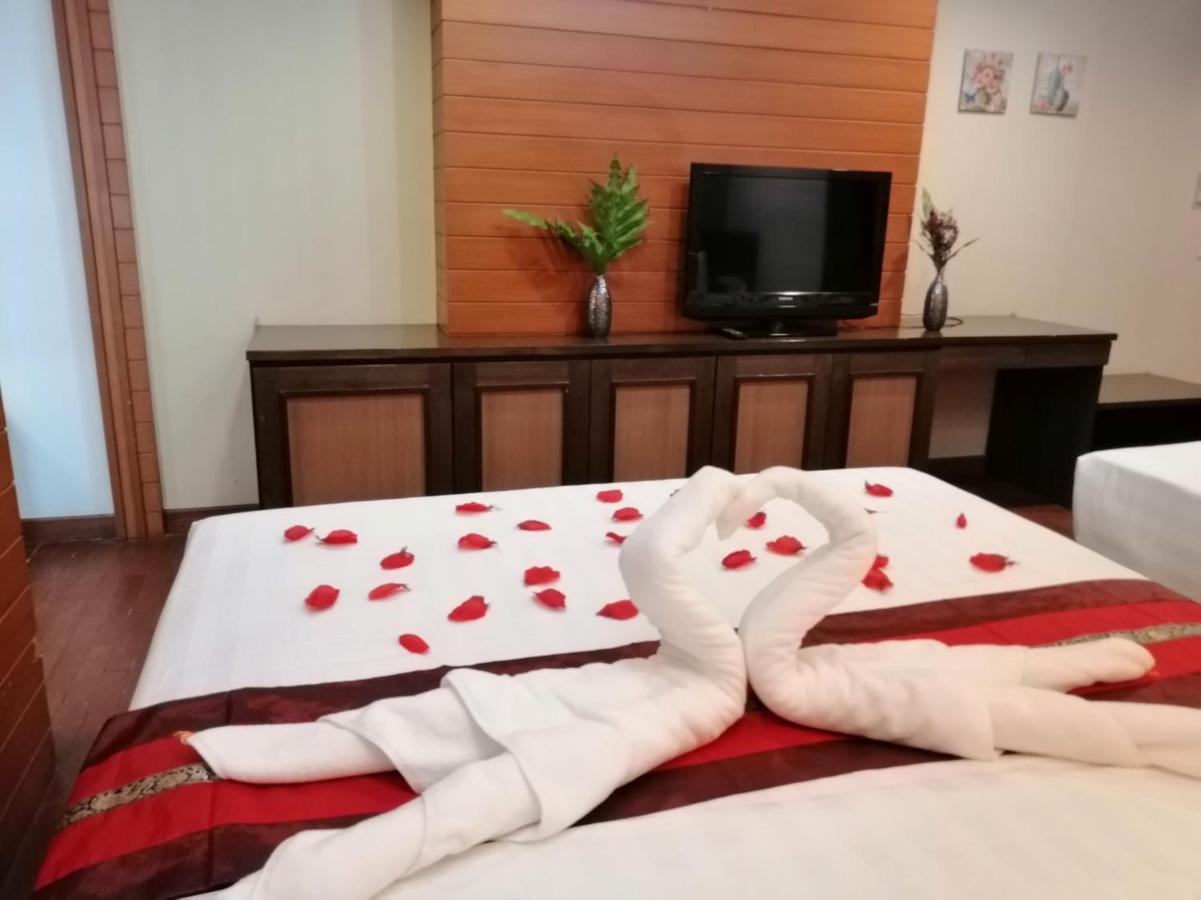 Mandala House, Chiang Mai Hotell Eksteriør bilde