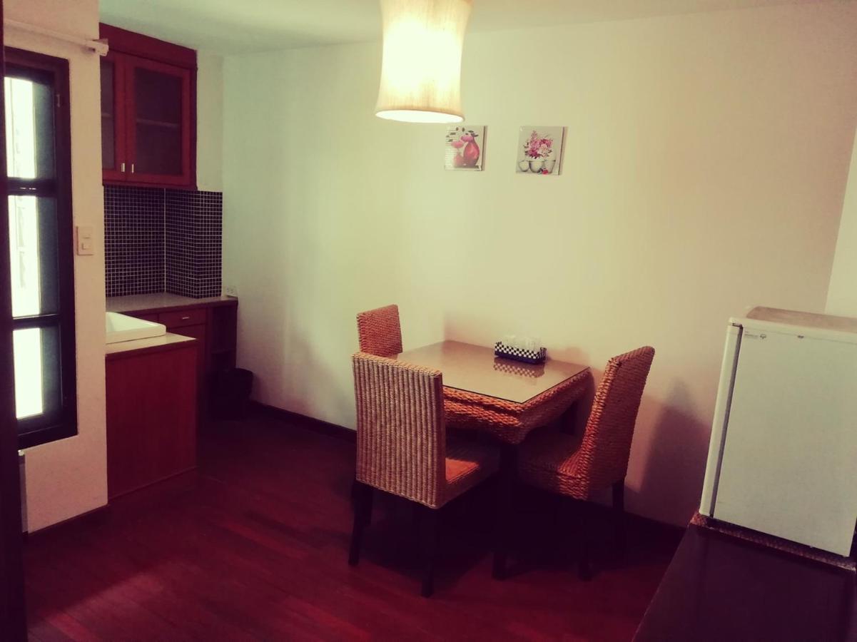 Mandala House, Chiang Mai Hotell Eksteriør bilde
