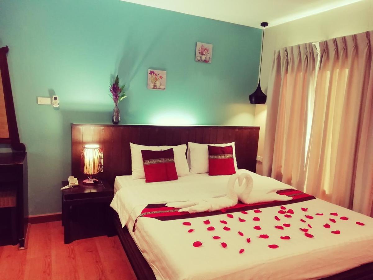 Mandala House, Chiang Mai Hotell Eksteriør bilde