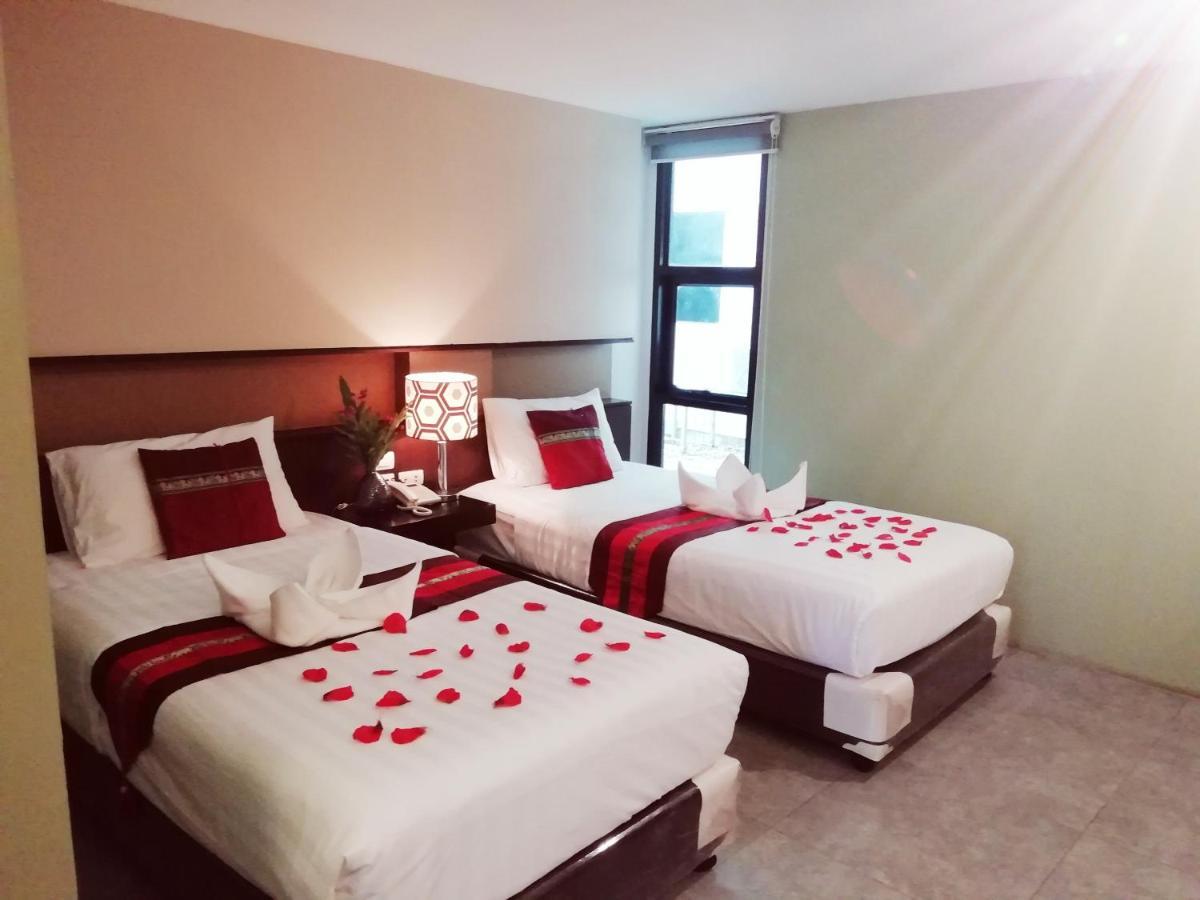 Mandala House, Chiang Mai Hotell Eksteriør bilde