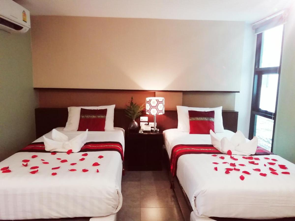 Mandala House, Chiang Mai Hotell Eksteriør bilde
