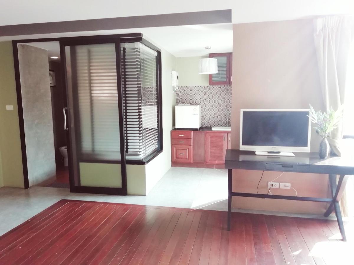 Mandala House, Chiang Mai Hotell Eksteriør bilde
