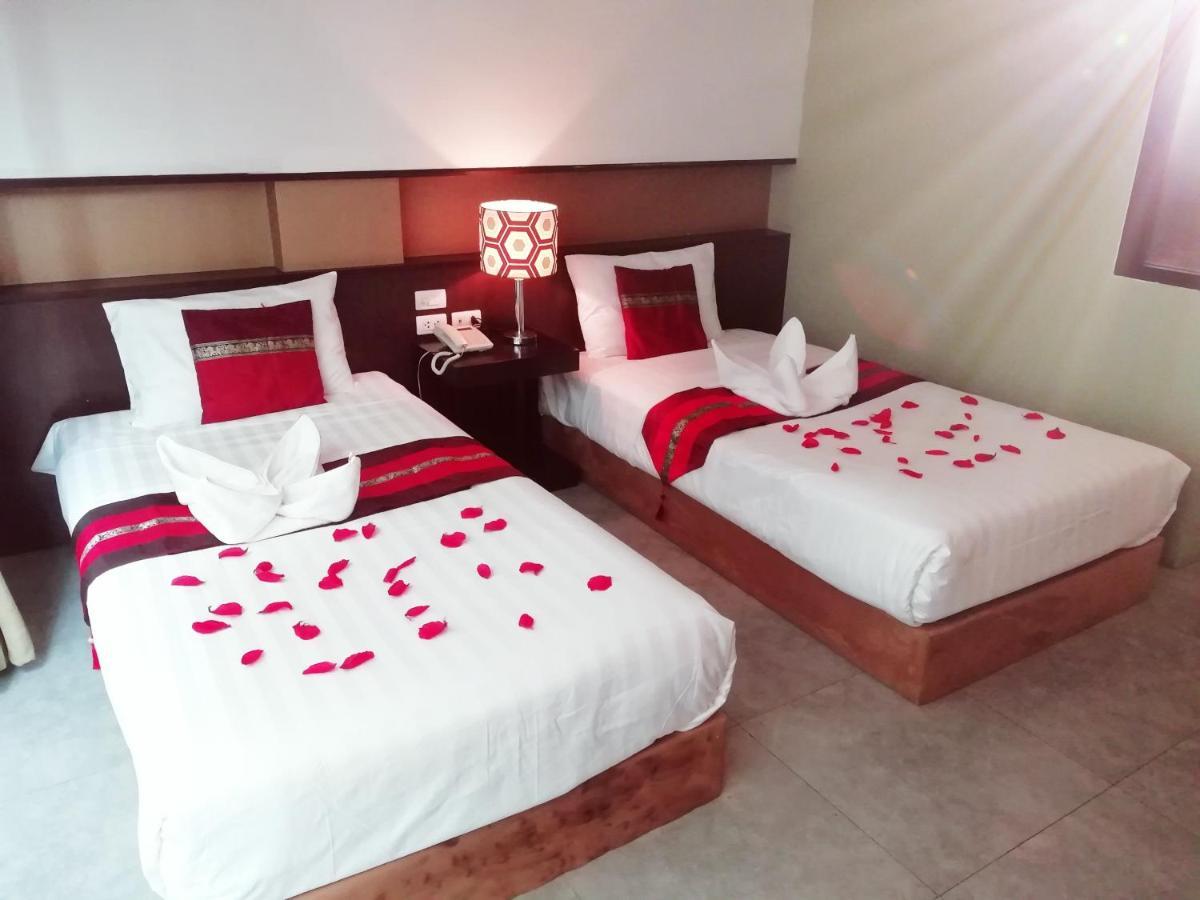Mandala House, Chiang Mai Hotell Eksteriør bilde