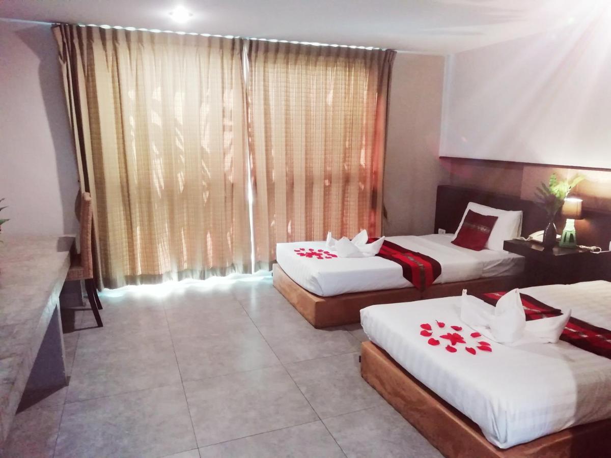 Mandala House, Chiang Mai Hotell Eksteriør bilde