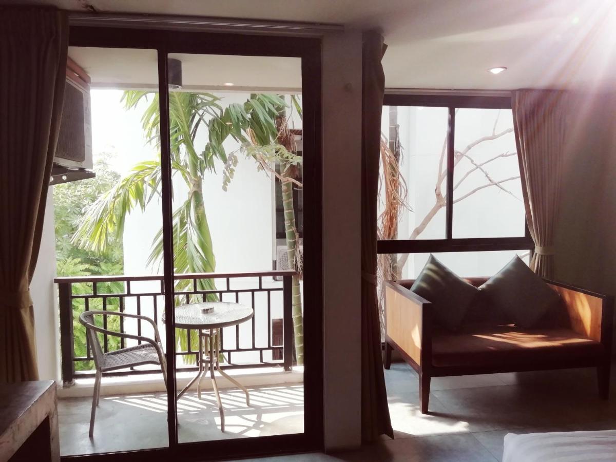 Mandala House, Chiang Mai Hotell Eksteriør bilde