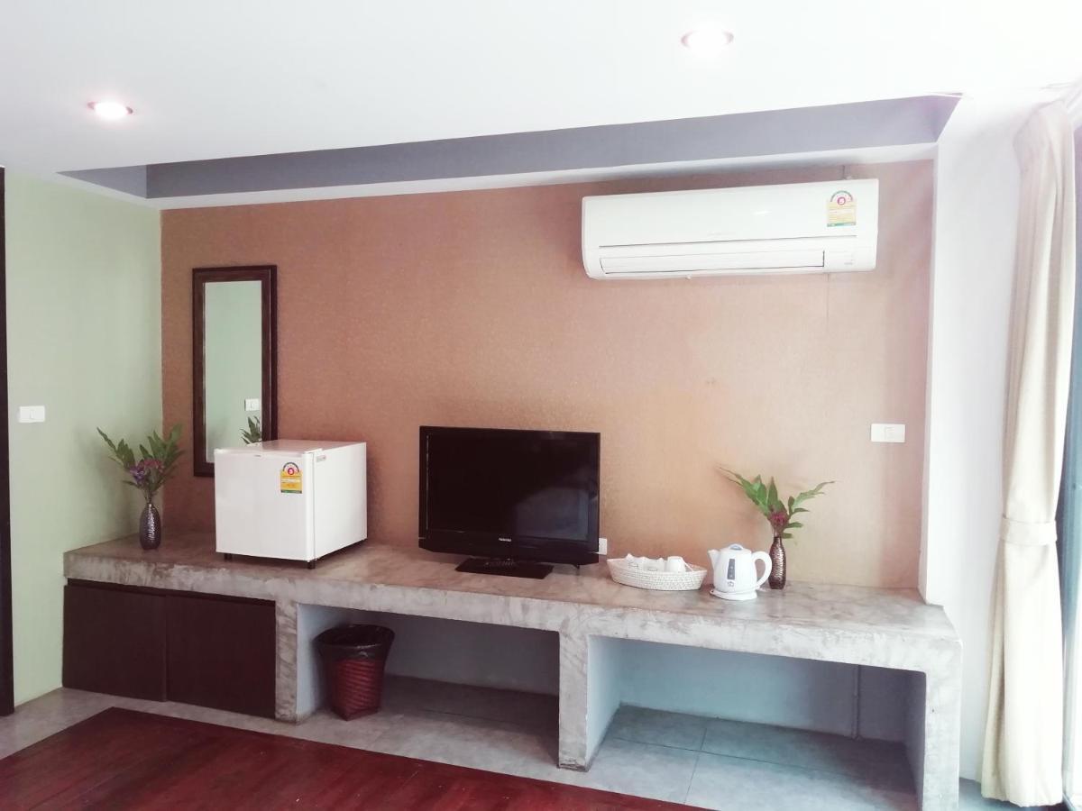 Mandala House, Chiang Mai Hotell Eksteriør bilde