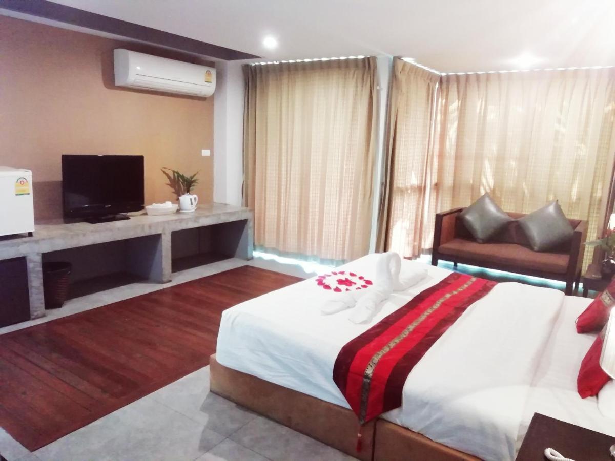 Mandala House, Chiang Mai Hotell Eksteriør bilde