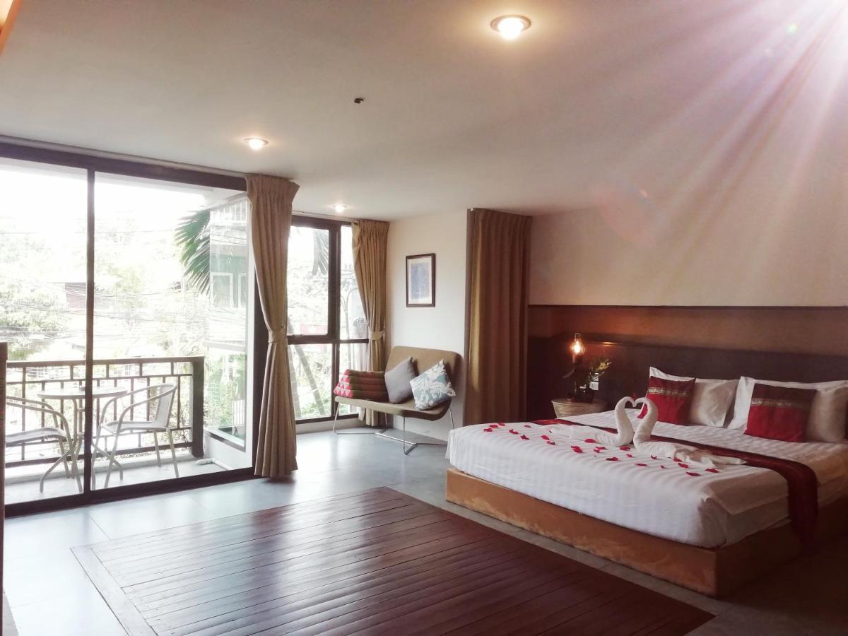 Mandala House, Chiang Mai Hotell Eksteriør bilde