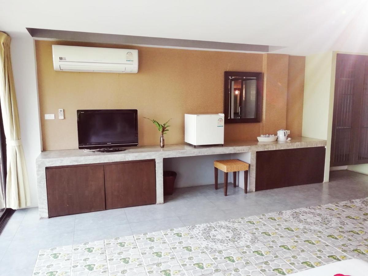Mandala House, Chiang Mai Hotell Eksteriør bilde