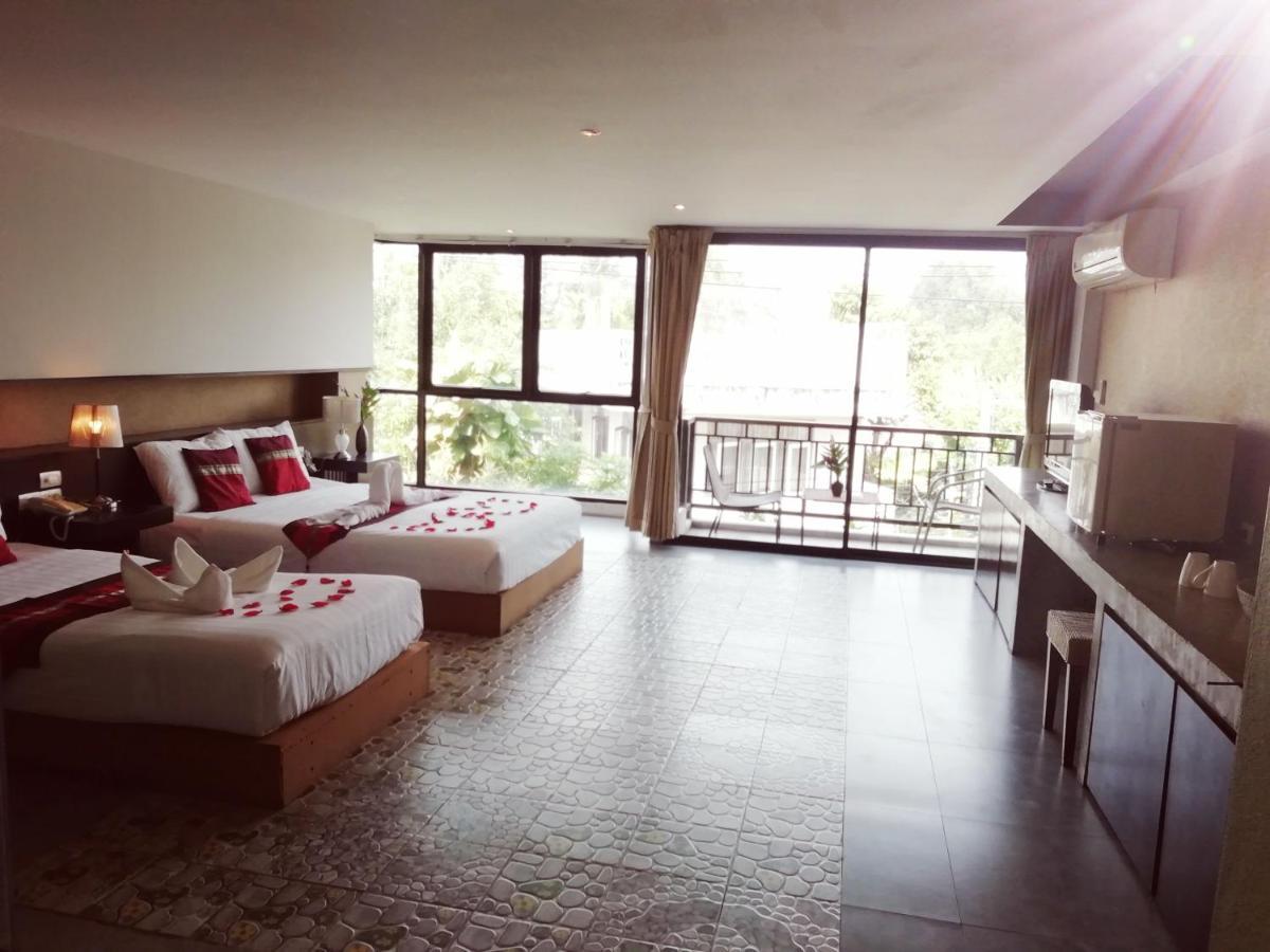 Mandala House, Chiang Mai Hotell Eksteriør bilde
