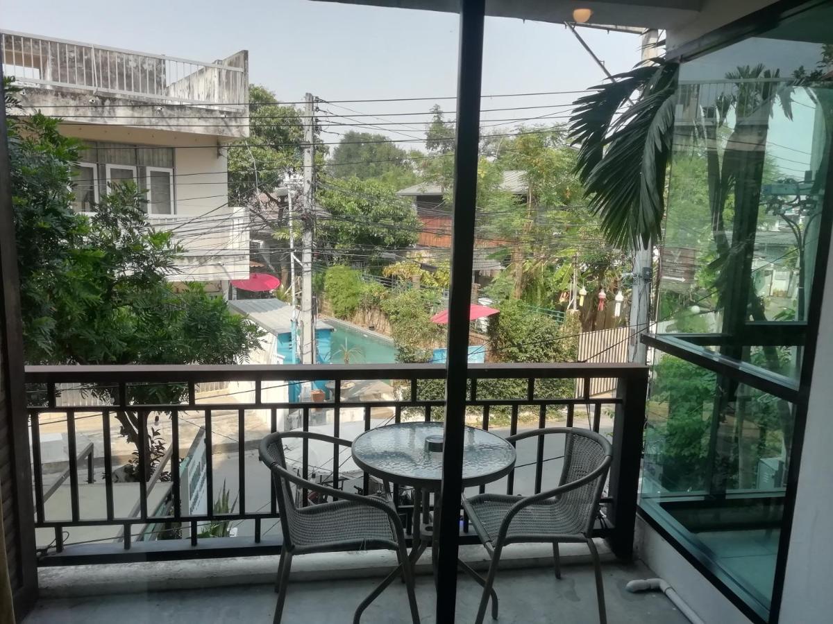 Mandala House, Chiang Mai Hotell Eksteriør bilde