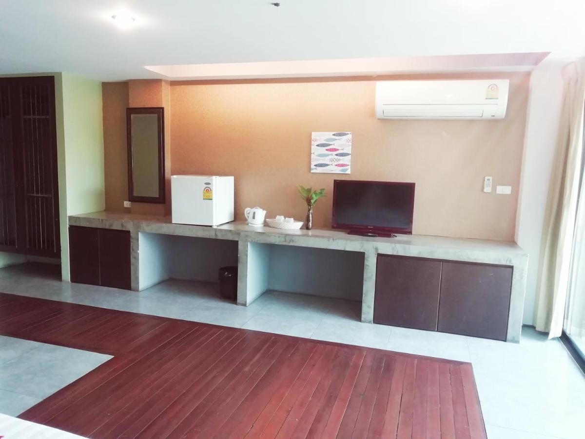 Mandala House, Chiang Mai Hotell Eksteriør bilde