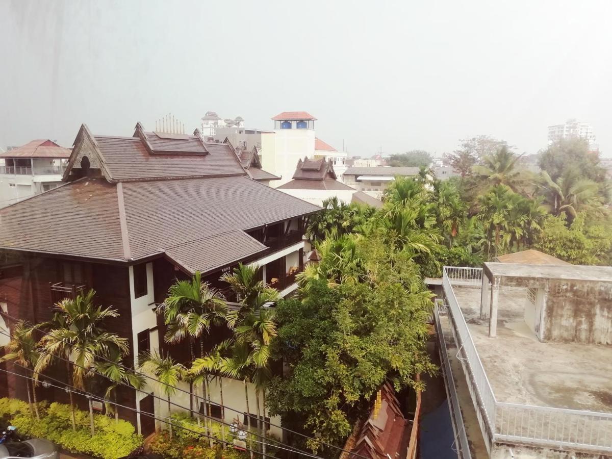 Mandala House, Chiang Mai Hotell Eksteriør bilde